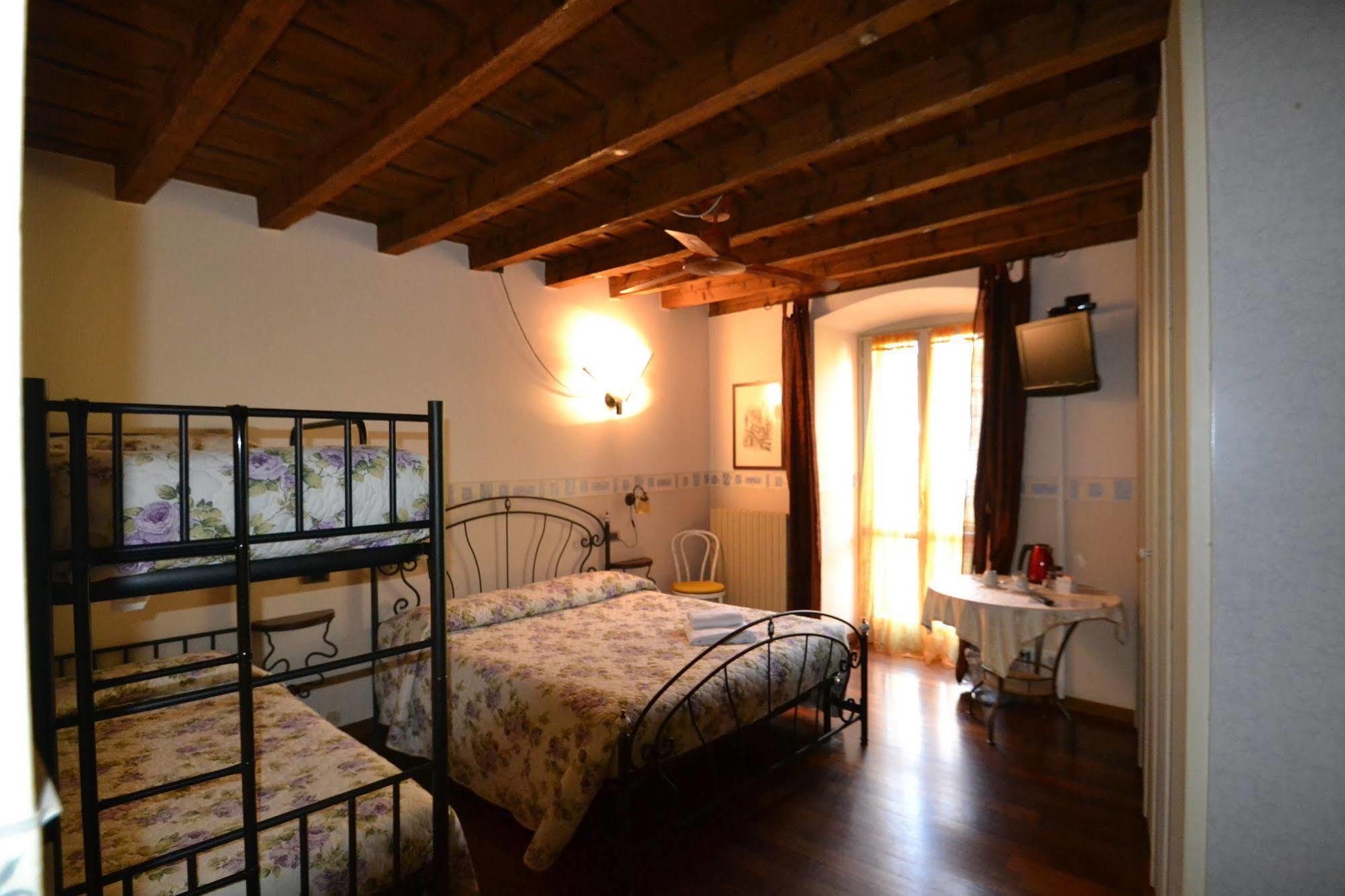 Ca Rossa Bergamo