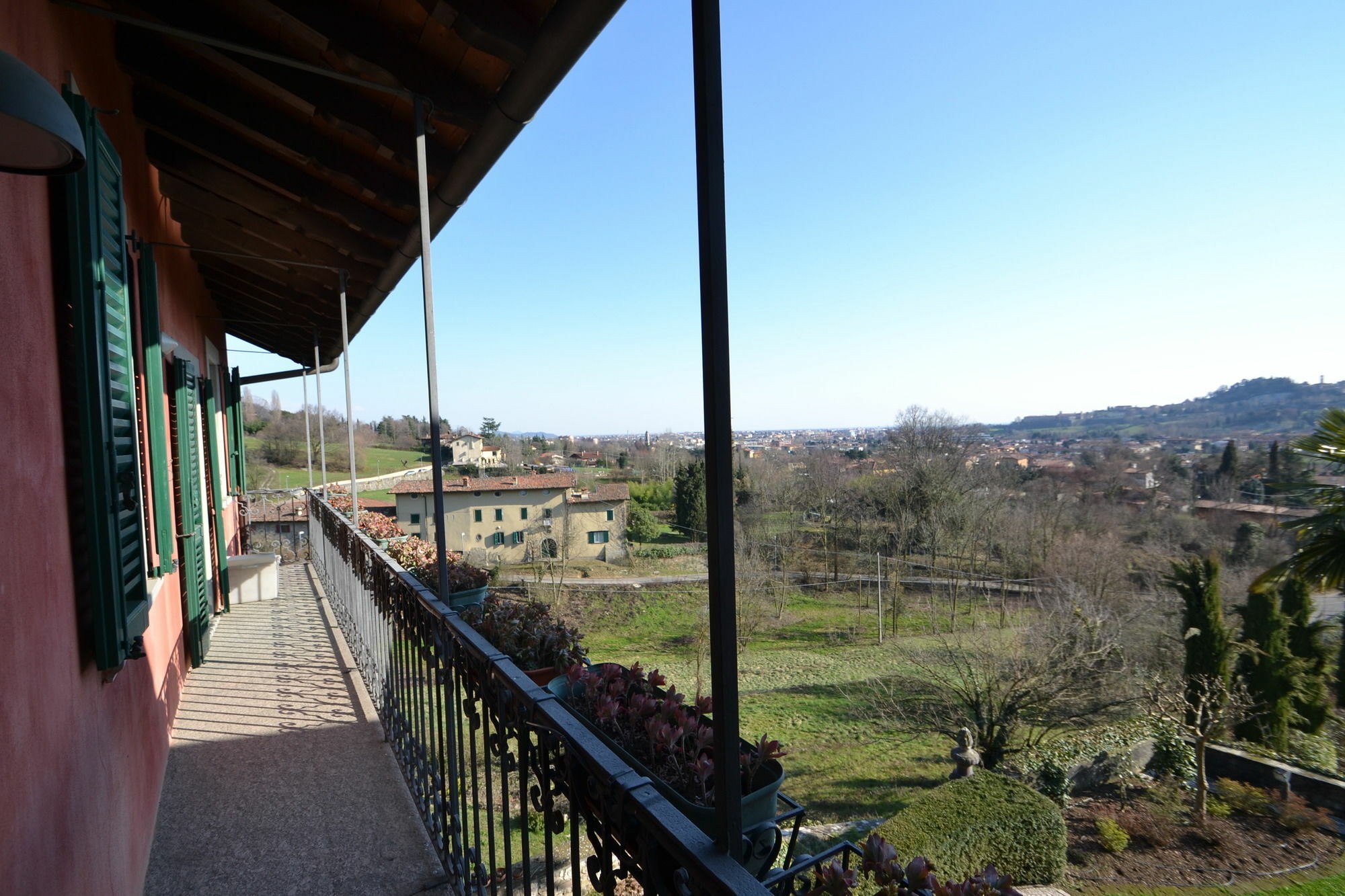 Ca Rossa Bergamo
