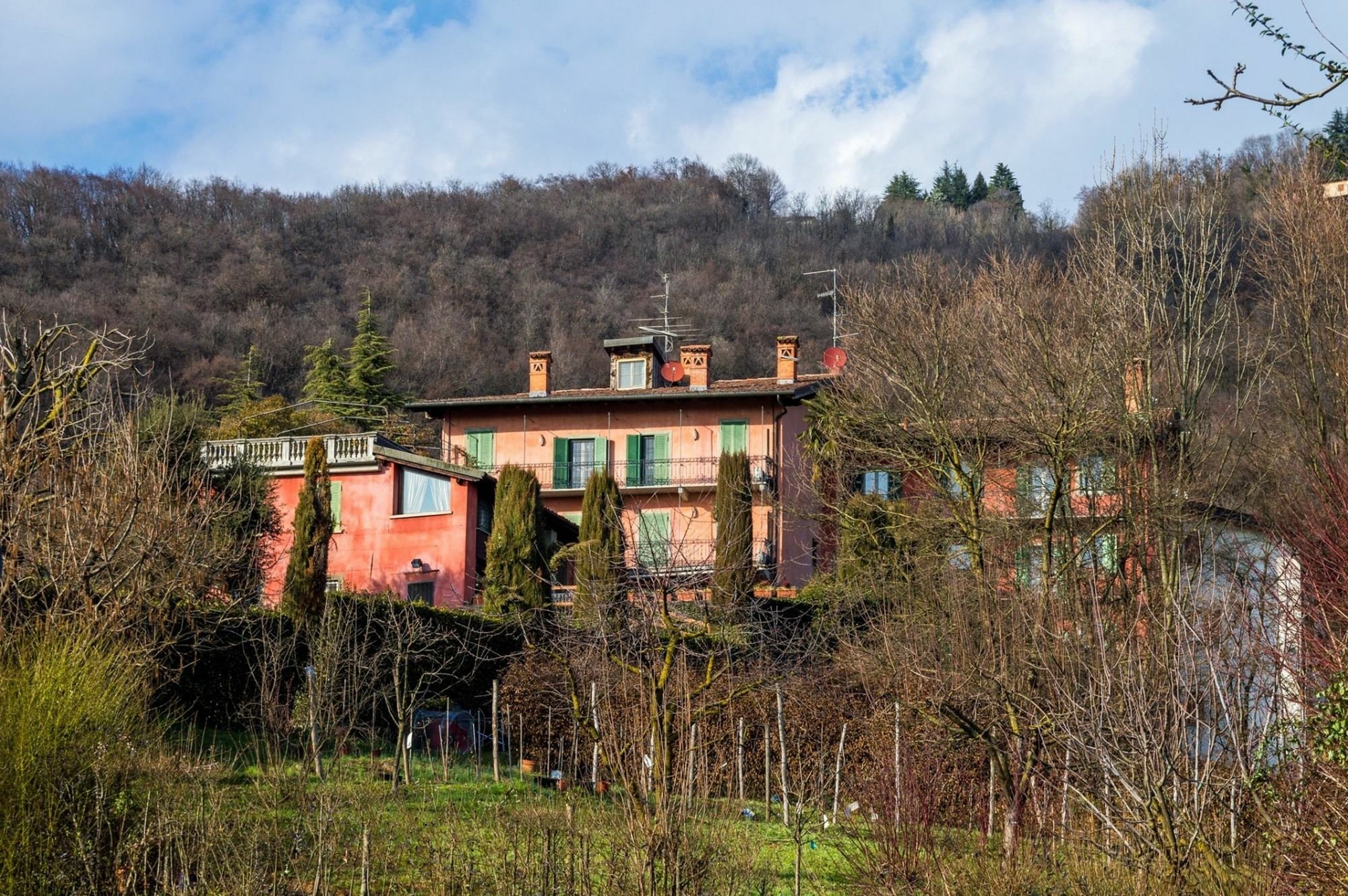 Bed & Breakfast Ca Rossa 2*