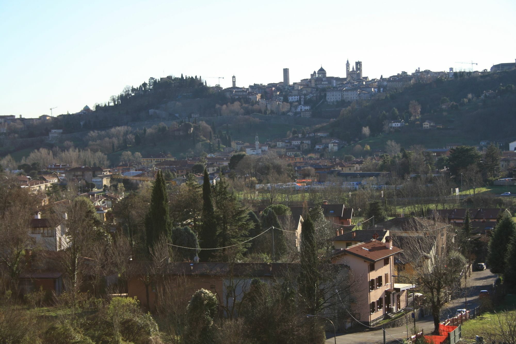 Ca Rossa Bergamo
