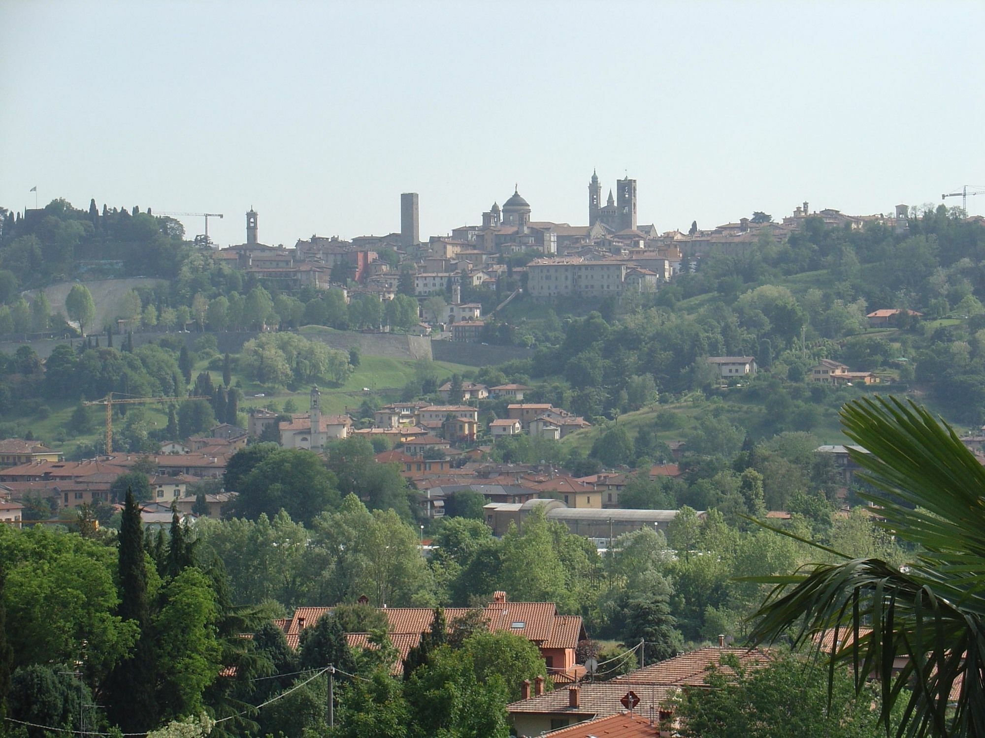 Ca Rossa 2* Bergamo